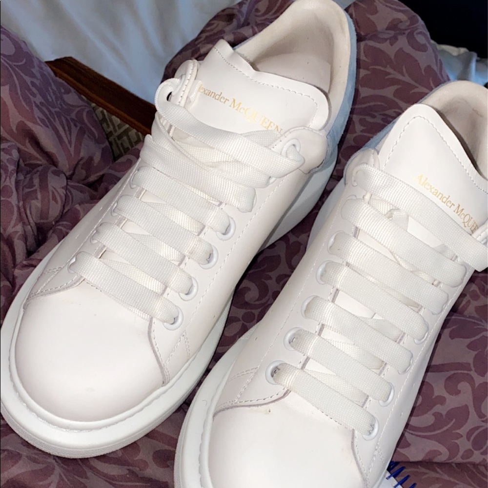 Alexander McQueen shoes